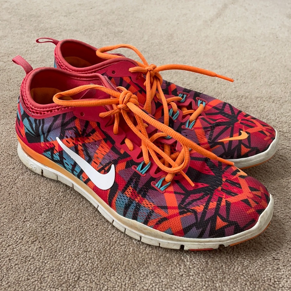 Nike Free run sneakers